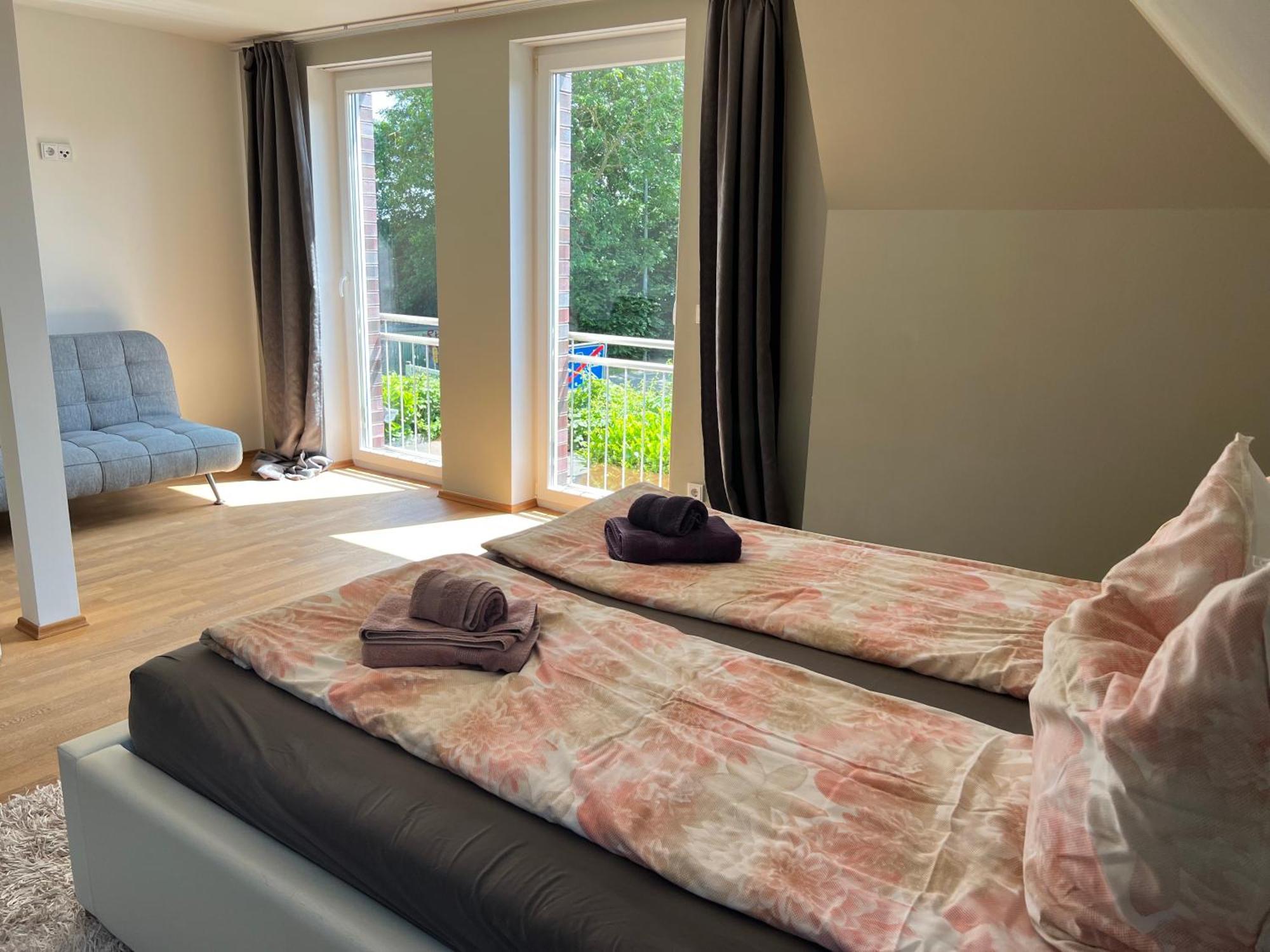 Ferienhaus Celeste Rostock Esterno foto