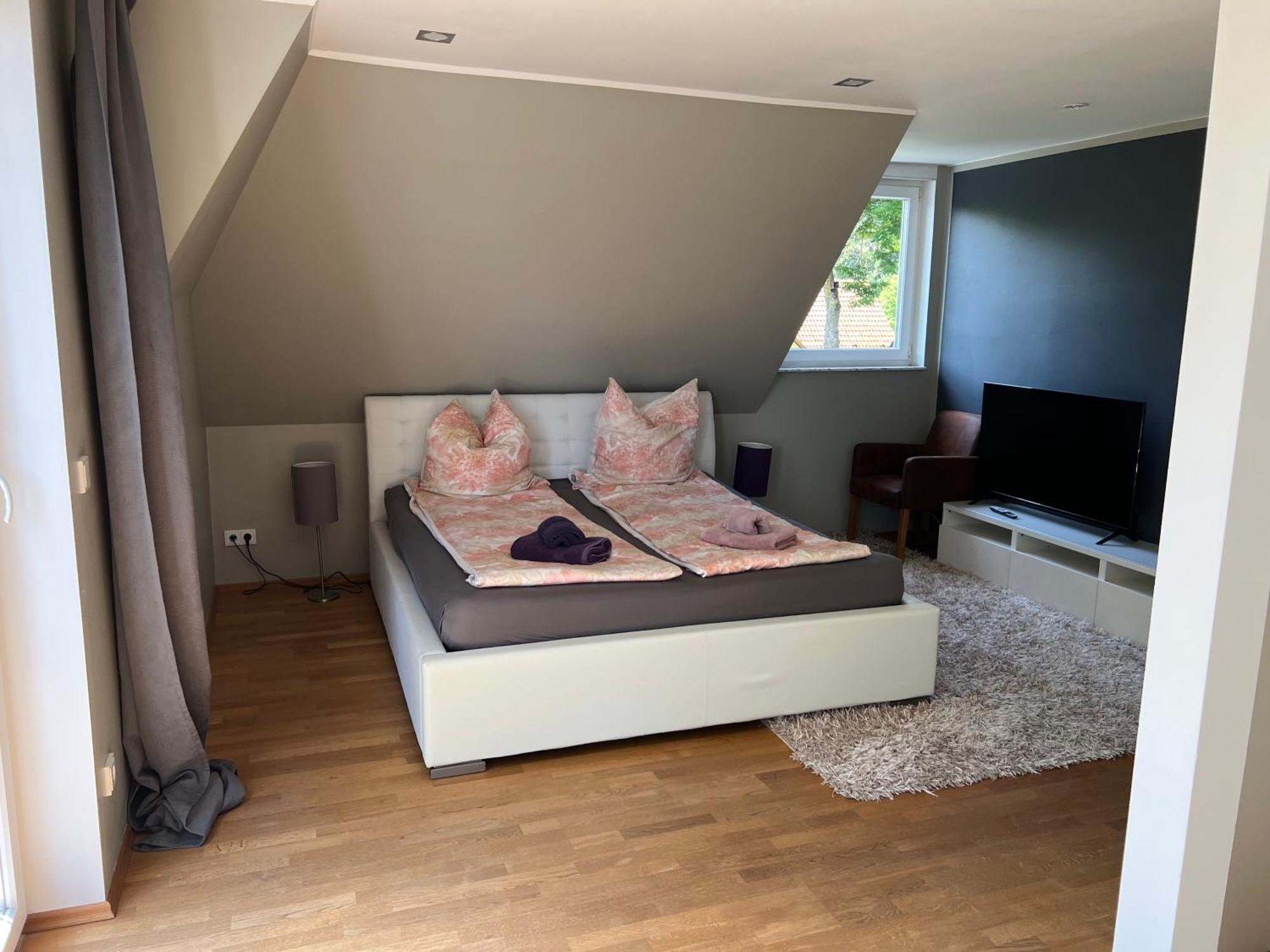Ferienhaus Celeste Rostock Esterno foto