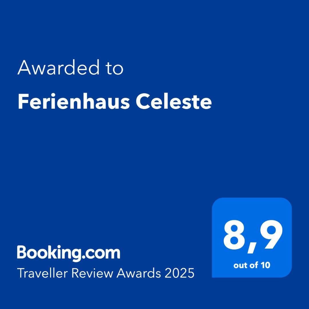 Ferienhaus Celeste Rostock Esterno foto