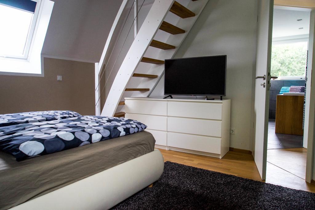 Ferienhaus Celeste Rostock Esterno foto