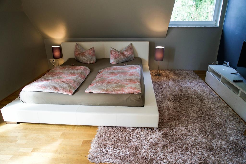 Ferienhaus Celeste Rostock Esterno foto