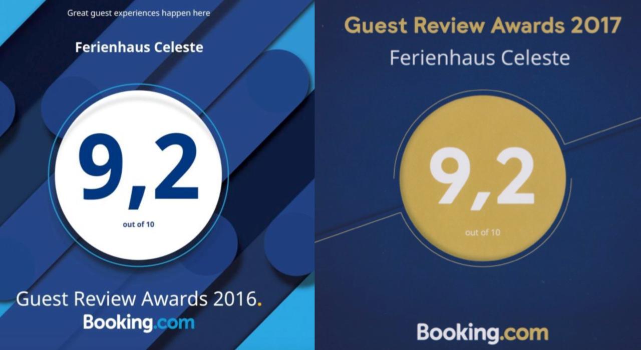 Ferienhaus Celeste Rostock Esterno foto